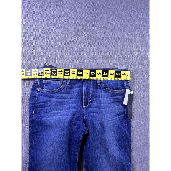 Joes The Skinny Jeans Women's 28 Blue Ankle Keltie City Preppy School NWT - Picture 6 of 14